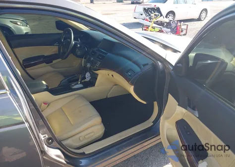 2011 Honda Accord Crosstour Ex-L from USA, damaged, VIN 5J6TF1H59BL000267